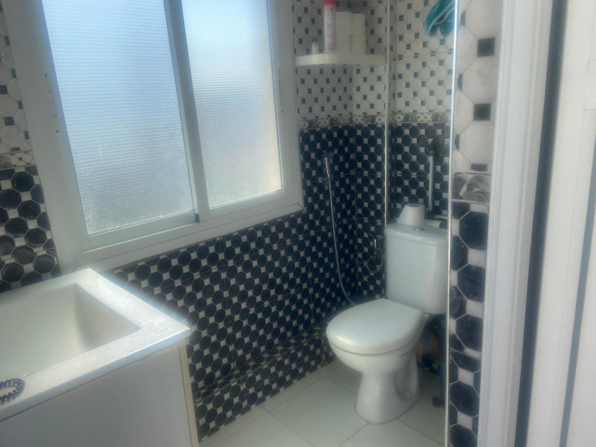 Apparemment Au Centre De Apartment Tangier